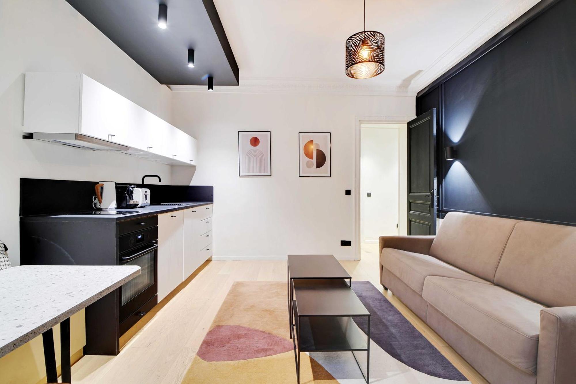 Chic - 1br-4p - Trocadero * Parijs