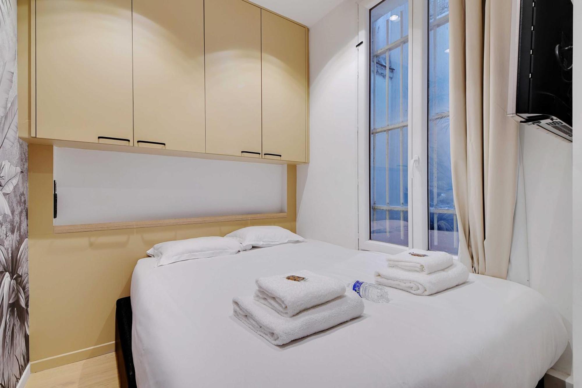 Chic - 1br-4p - Trocadero Appartement