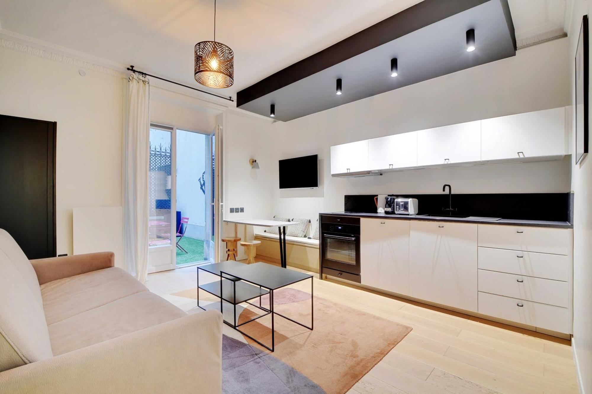 Chic - 1br-4p - Trocadero * Parijs